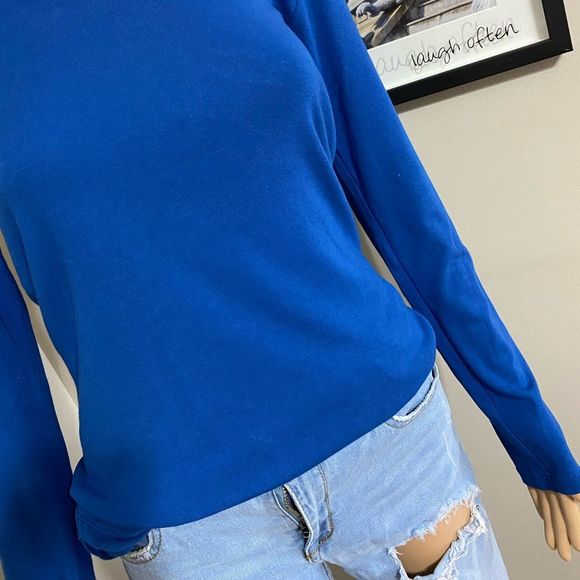 CYNTHIA ROWLEY SWEATSHIRT - Picture 6 of 7